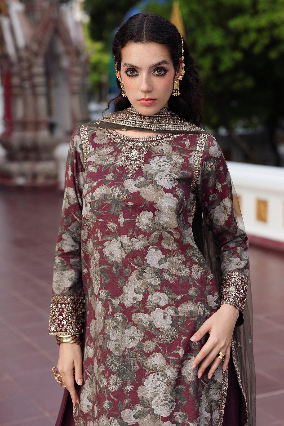 Charizma | Festive Pret | CMA-5-160, image 4