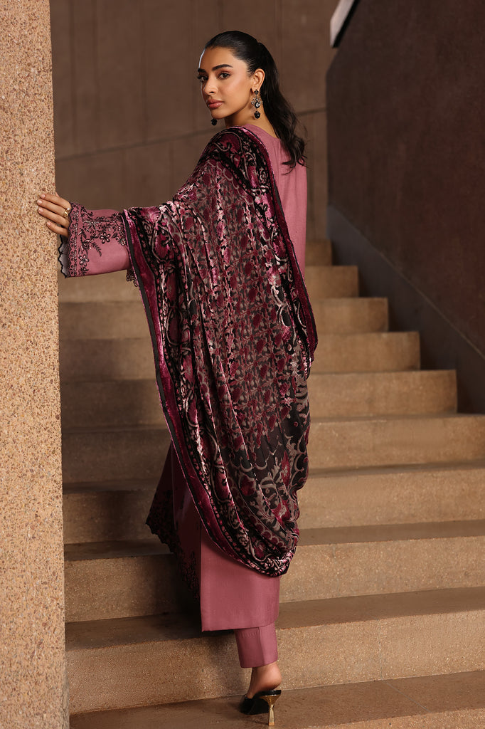 Rajbari | Winter Shawl Exclusive | Winter Shawl 02-2