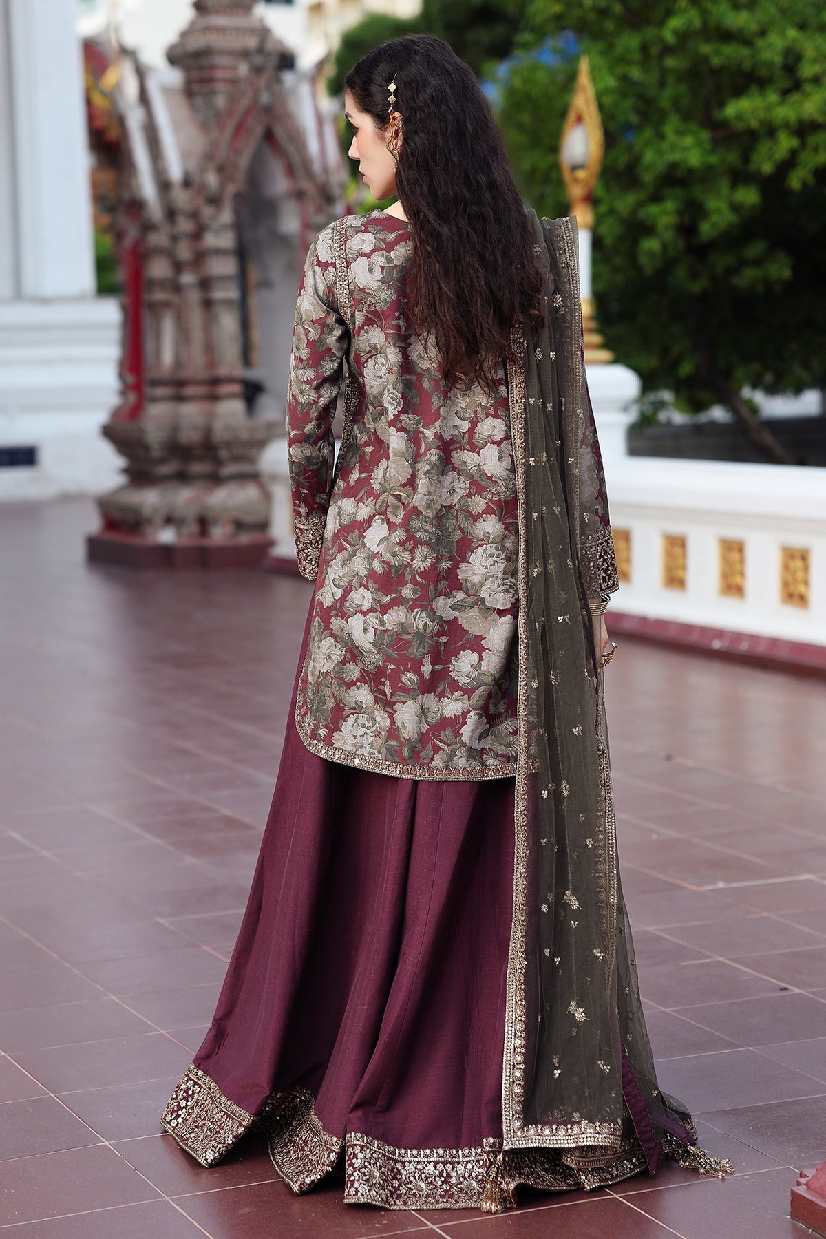 Charizma | Festive Pret | CMA-5-160, image 2