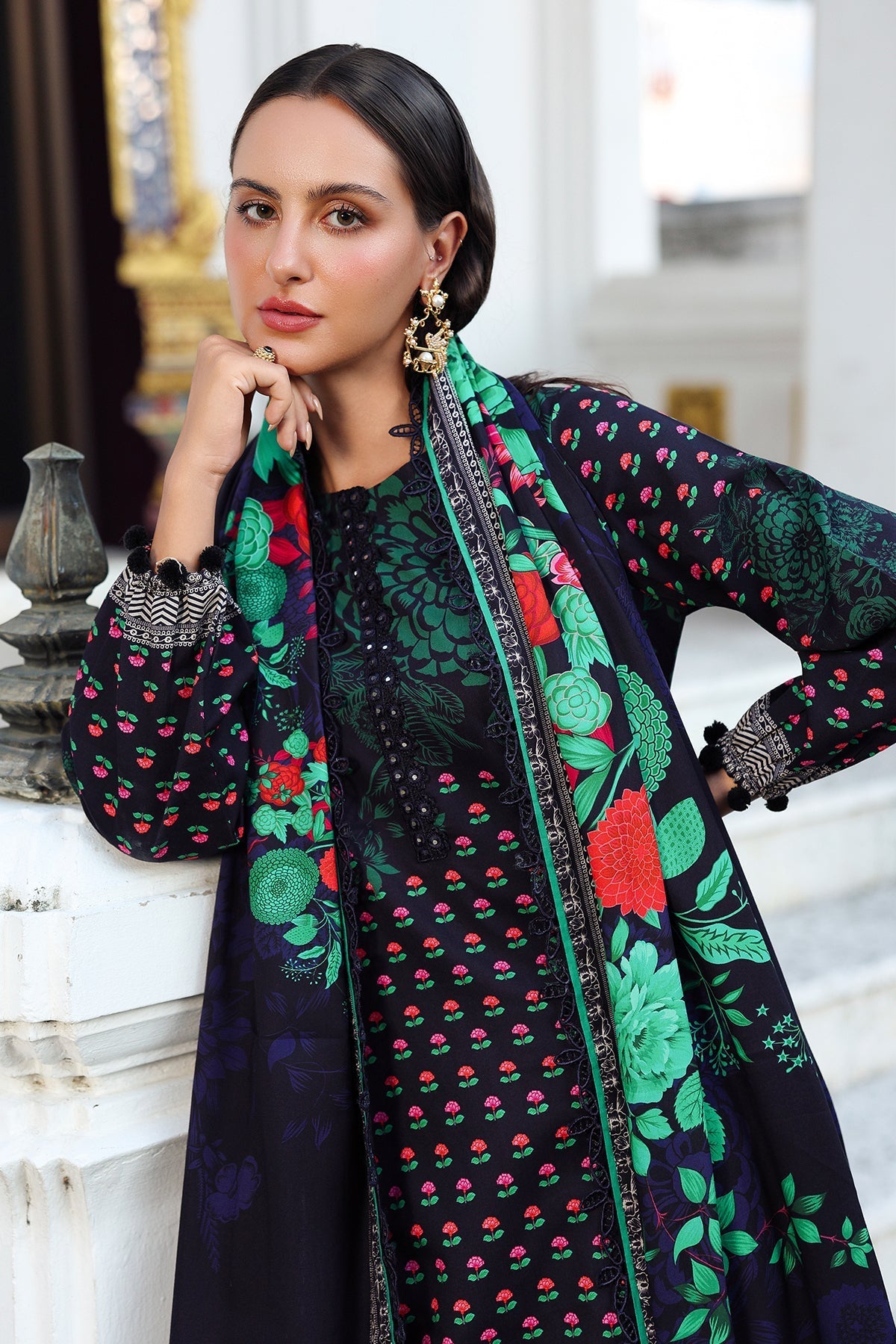 Charizma | Aniq Winter 2025 |  ANW6-07, image 5
