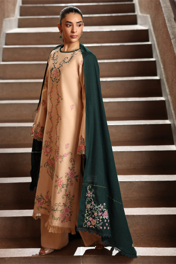 Rajbari | Winter Shawl Exclusive | Winter Shawl 07-2