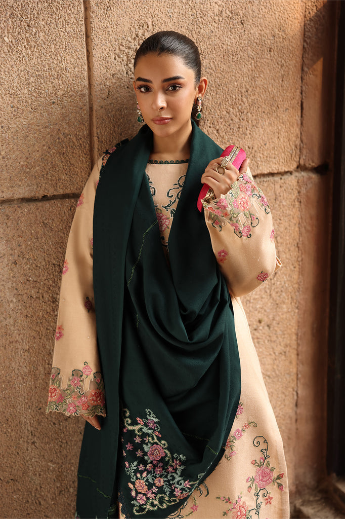 Rajbari | Winter Shawl Exclusive | Winter Shawl 07, image 4