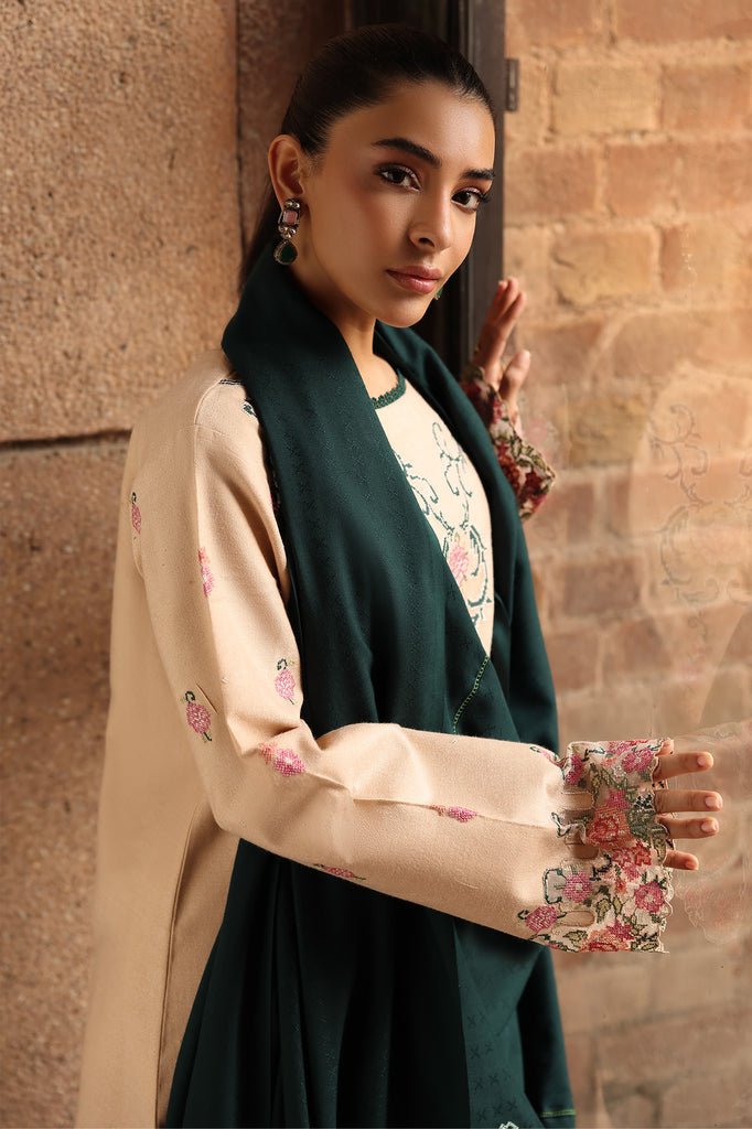 Rajbari | Winter Shawl Exclusive | Winter Shawl 07, image 3