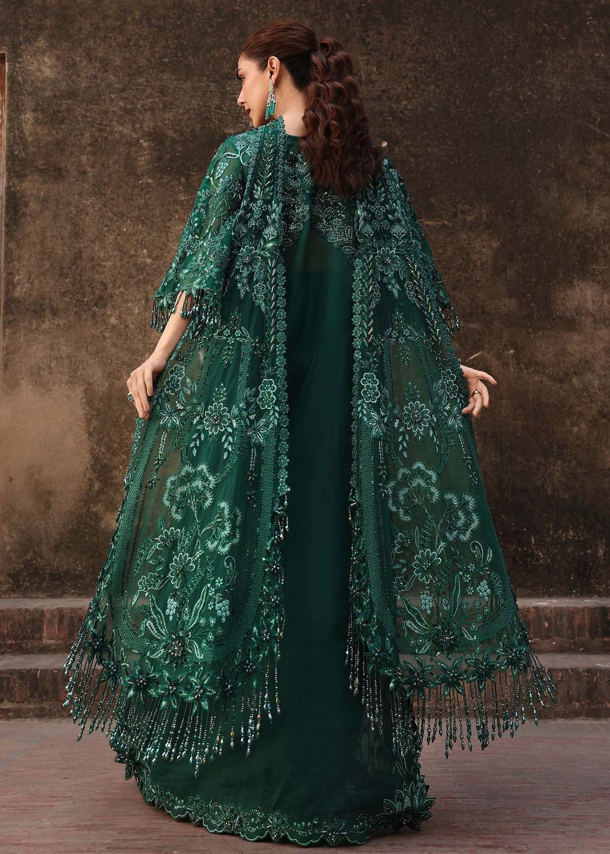 Crimson | Jhilmil Wedding Formals | ZAMARD, image 2