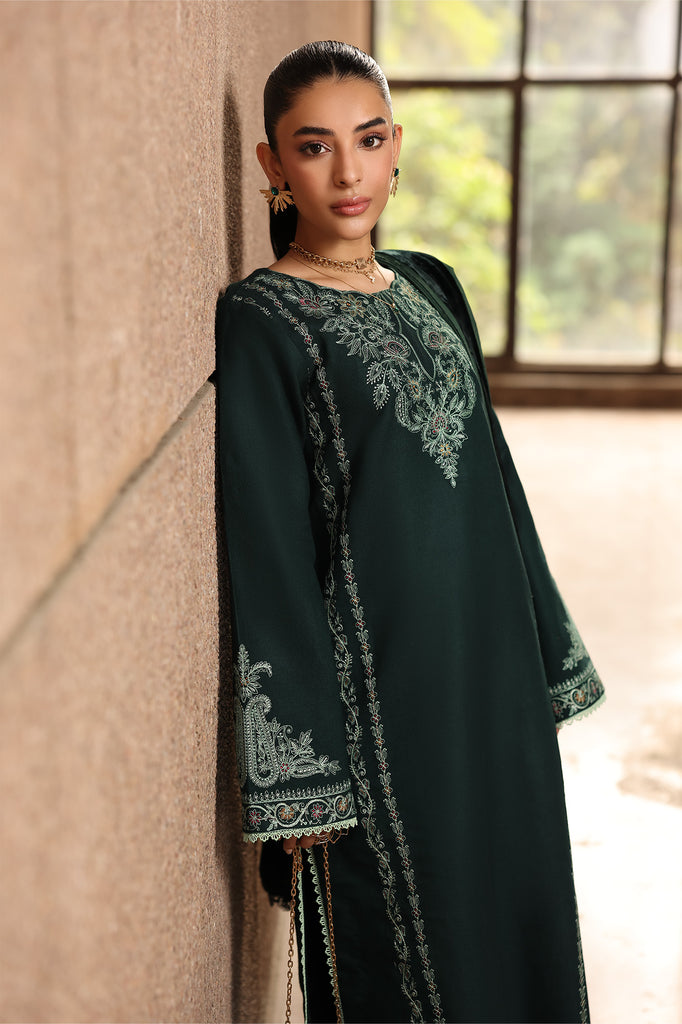 Rajbari | Winter Shawl Exclusive | Winter Shawl 09, image 4