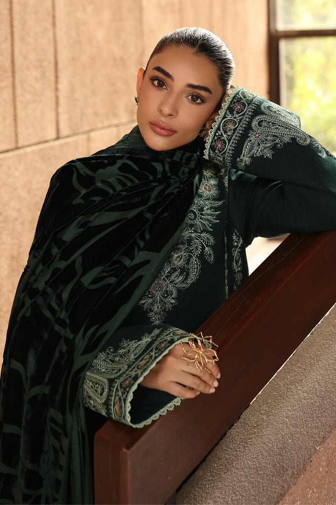 Rajbari | Winter Shawl Exclusive | Winter Shawl 09-3