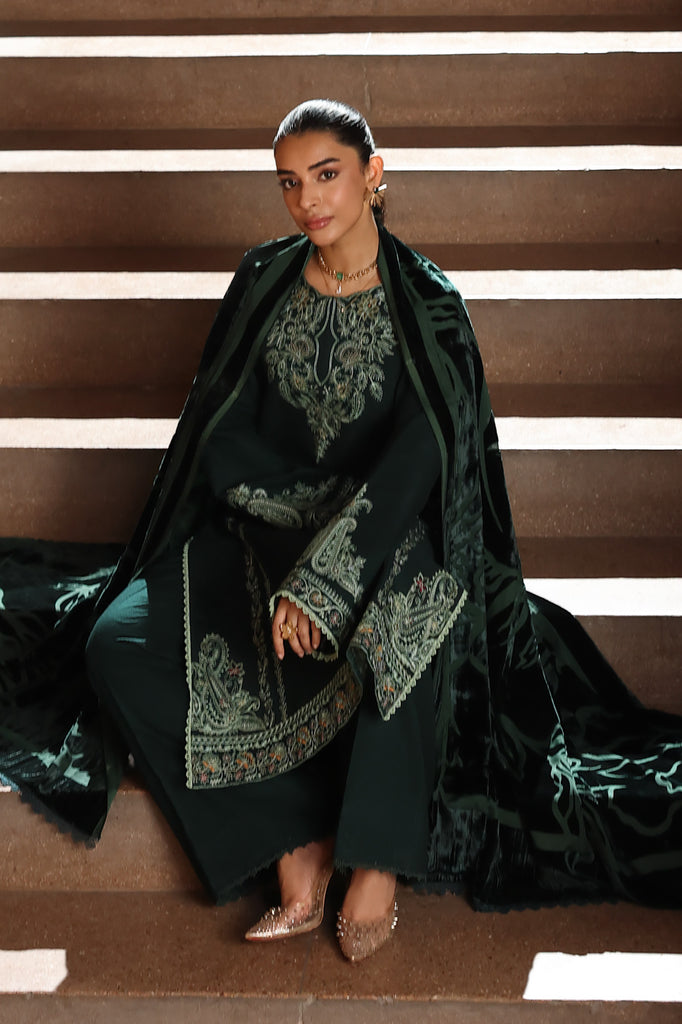 Rajbari | Winter Shawl Exclusive | Winter Shawl 09-5