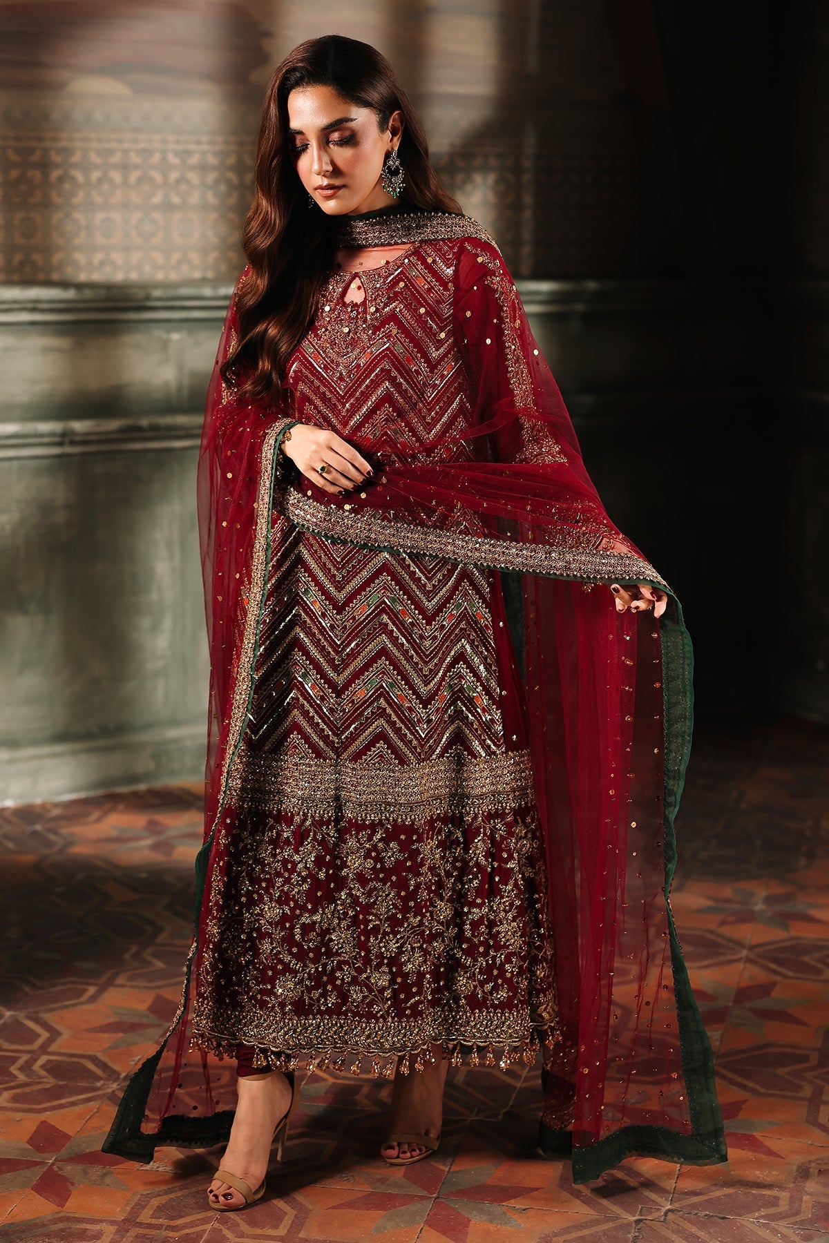Charizma | Dastan e Jashan | DJW5-03 C, image 3