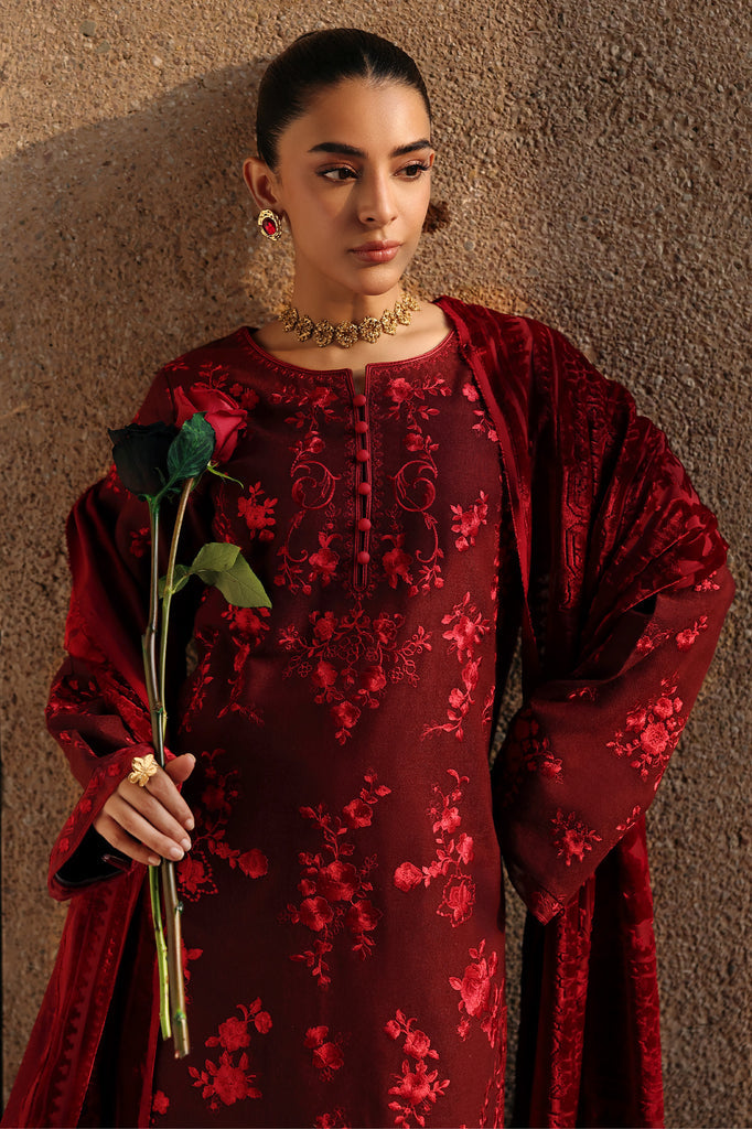 Rajbari | Winter Shawl Exclusive | Winter Shawl 04-4