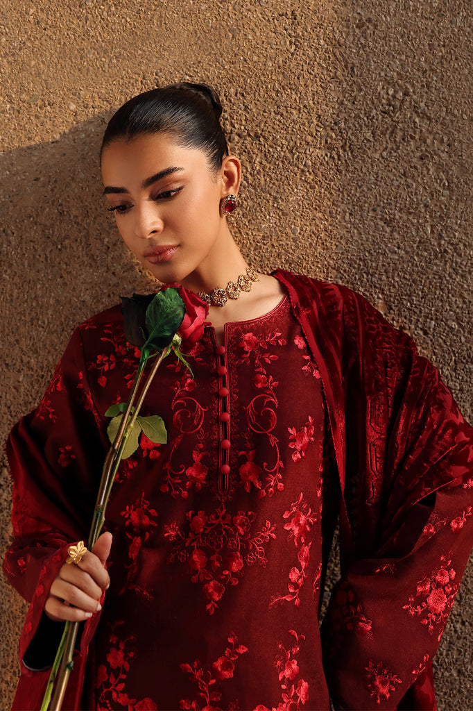 Rajbari | Winter Shawl Exclusive | Winter Shawl 04, image 3