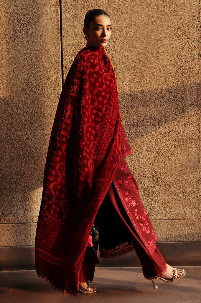 Rajbari | Winter Shawl Exclusive | Winter Shawl 04-2