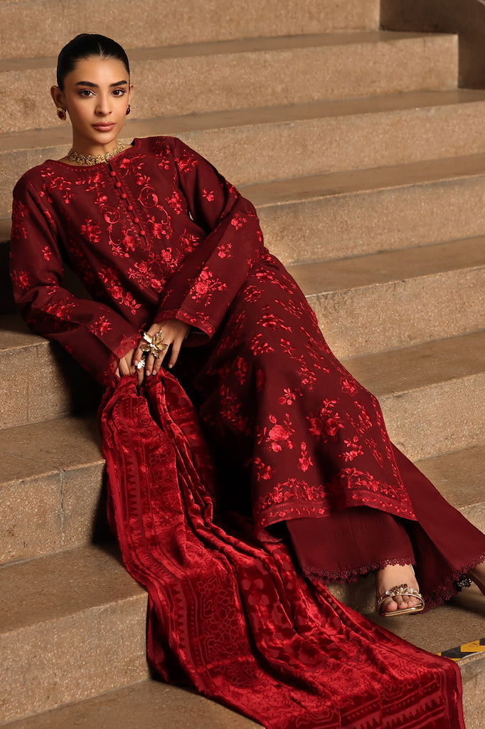Rajbari | Winter Shawl Exclusive | Winter Shawl 04-5