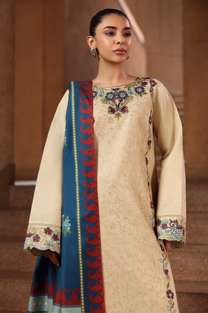 Rajbari | Winter Shawl Exclusive | Winter Shawl 05, image 4