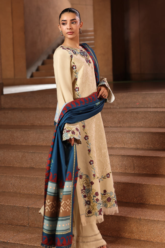 Rajbari | Winter Shawl Exclusive | Winter Shawl 05, image 5