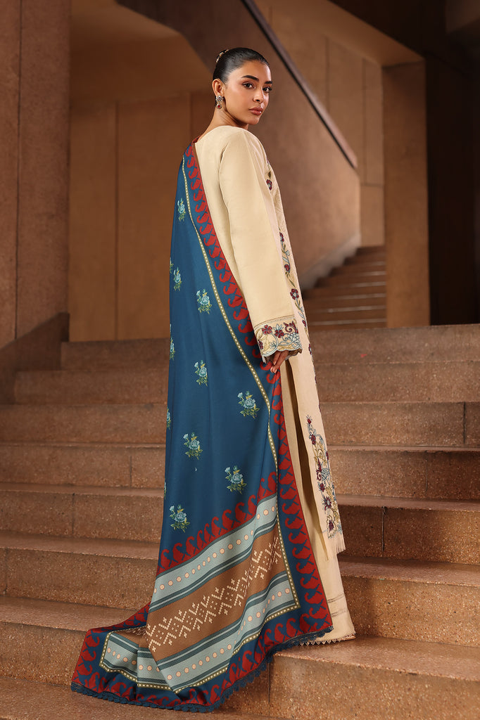 Rajbari | Winter Shawl Exclusive | Winter Shawl 05-2