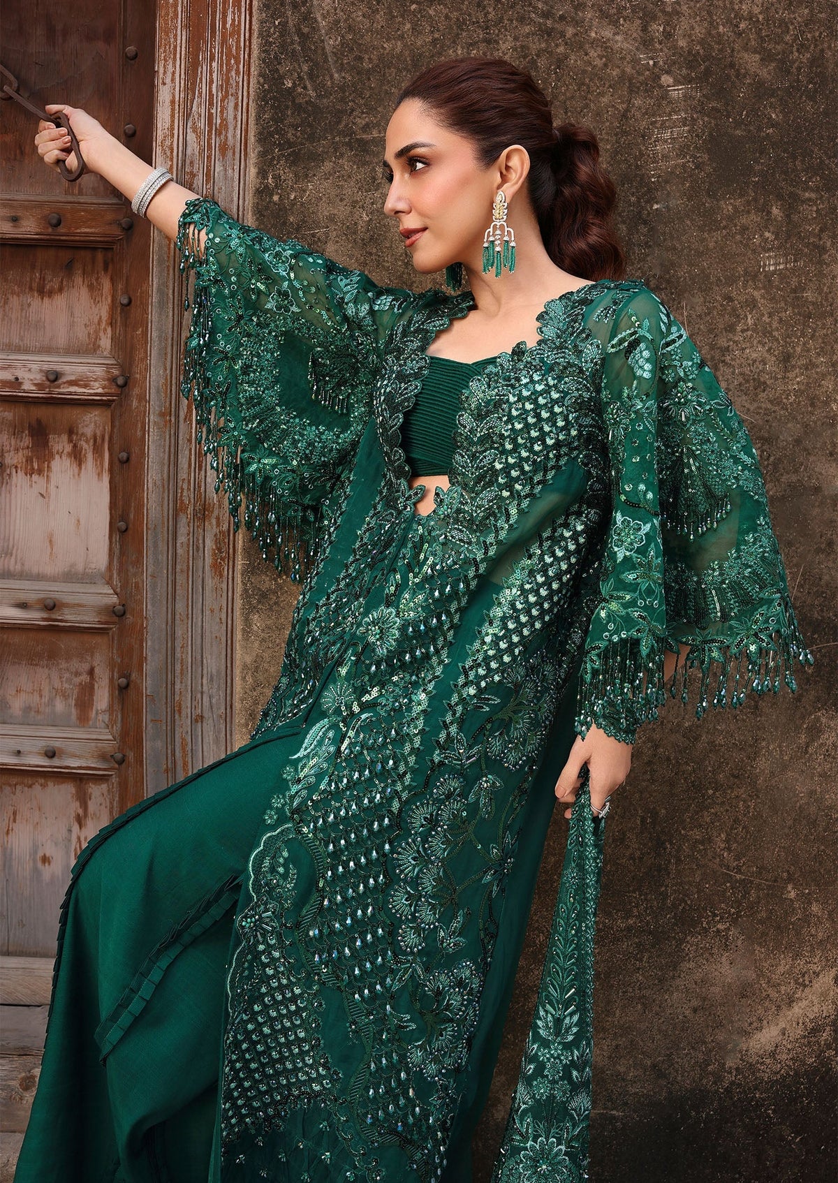 Crimson | Jhilmil Wedding Formals | ZAMARD-4
