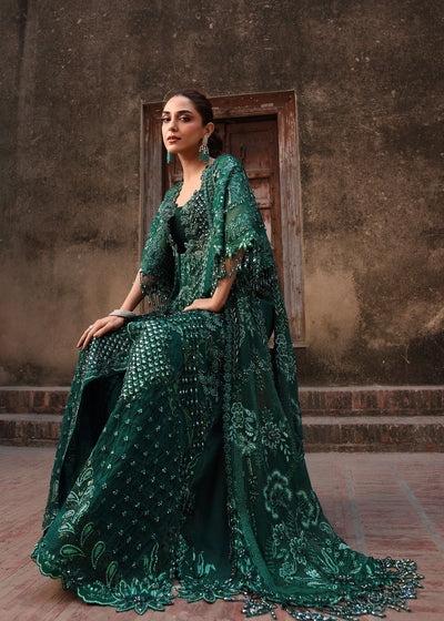 Crimson | Jhilmil Wedding Formals | ZAMARD