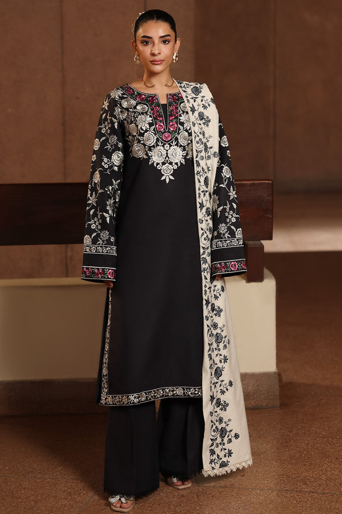Rajbari | Winter Shawl Exclusive | Winter Shawl 12