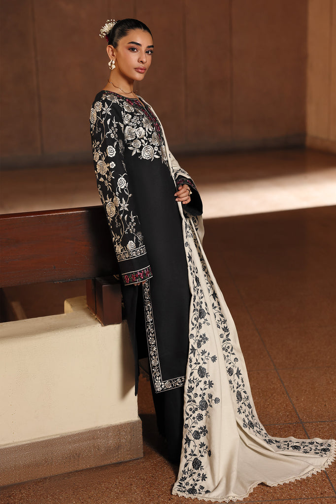 Rajbari | Winter Shawl Exclusive | Winter Shawl 12-2