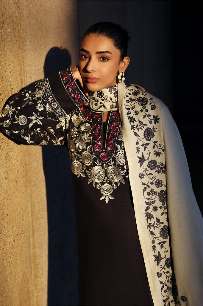 Rajbari | Winter Shawl Exclusive | Winter Shawl 12-3
