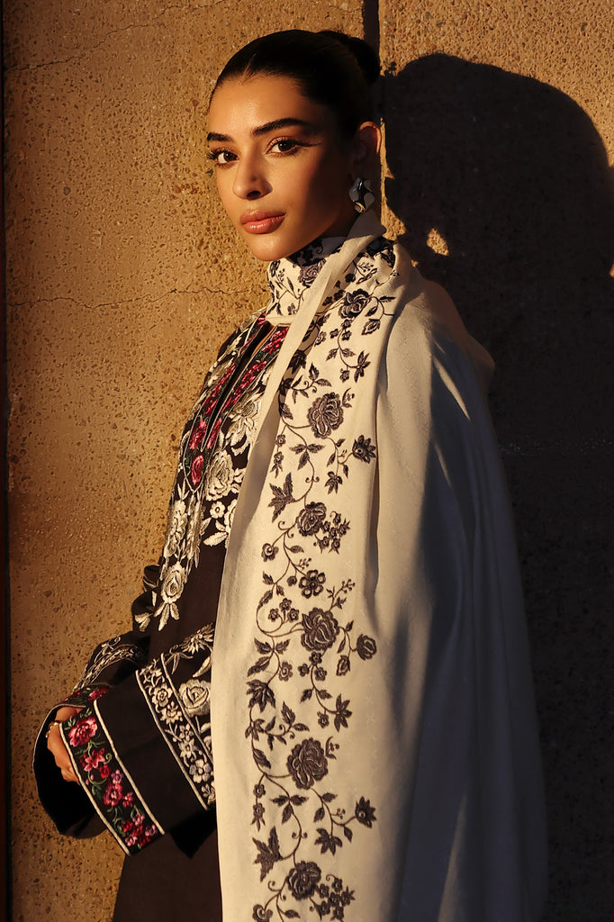 Rajbari | Winter Shawl Exclusive | Winter Shawl 12, image 4