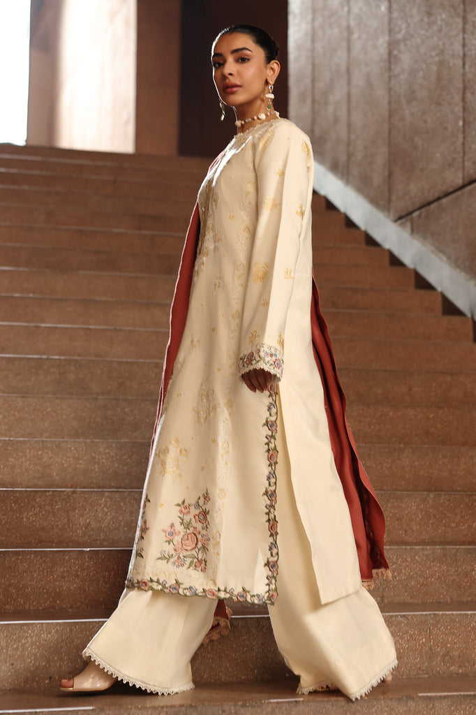 Rajbari | Winter Shawl Exclusive | Winter Shawl 11, image 2