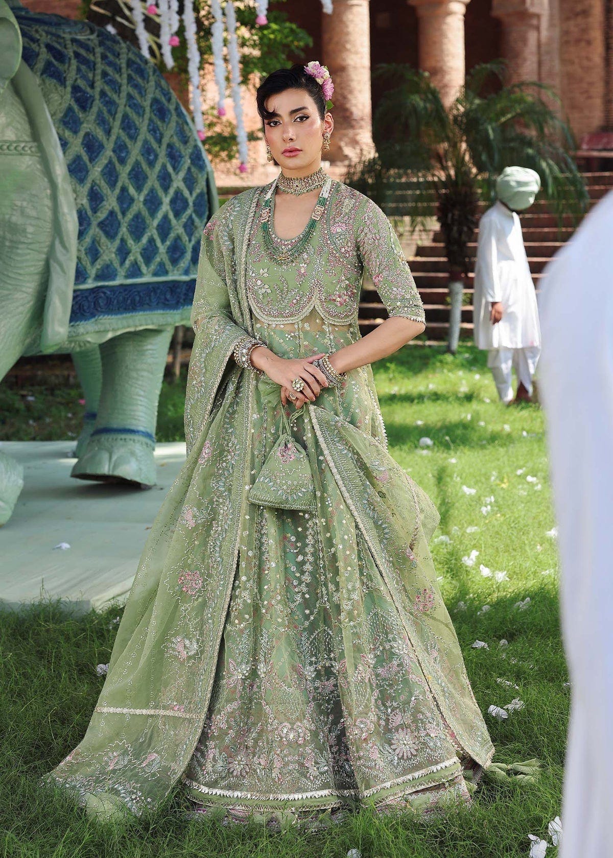 Sardinia | Veere Di Wedding Bride 25 | HEER