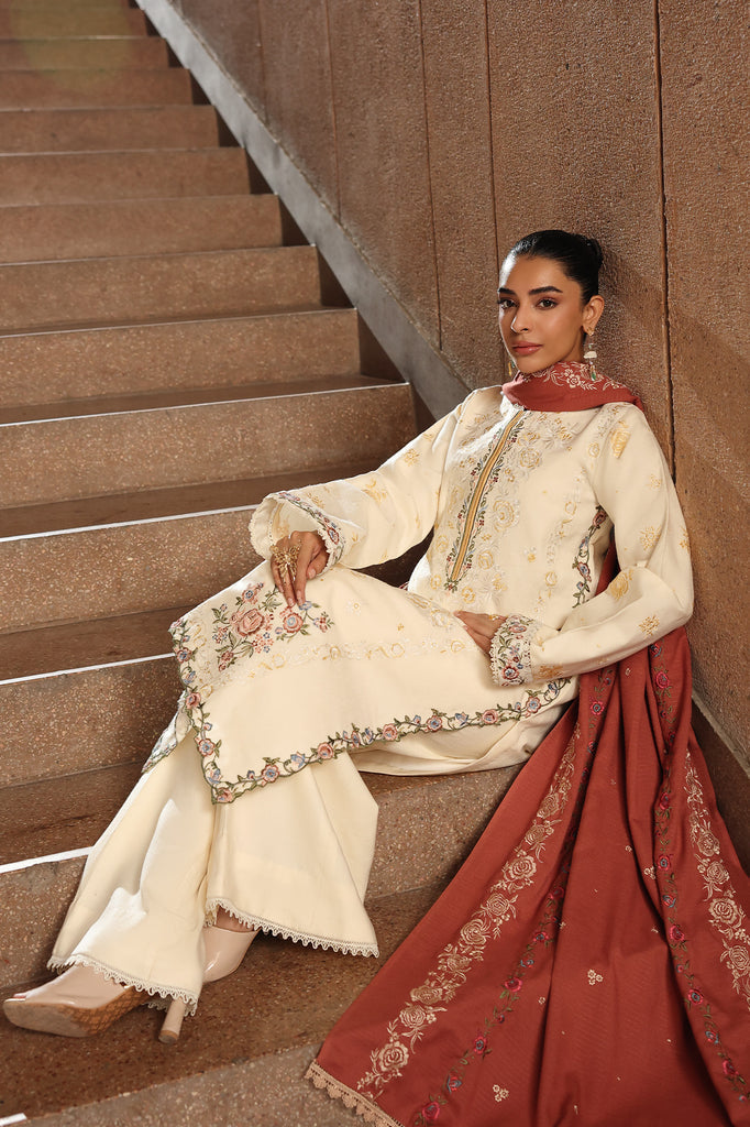 Rajbari | Winter Shawl Exclusive | Winter Shawl 11-5