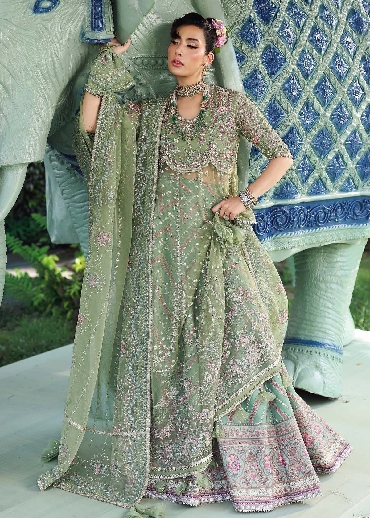 Sardinia | Veere Di Wedding Bride 25 | HEER, image 3