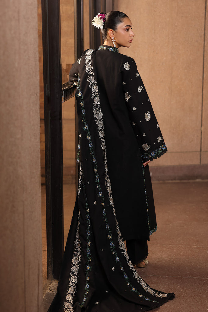 Rajbari | Winter Shawl Exclusive | Winter Shawl 01