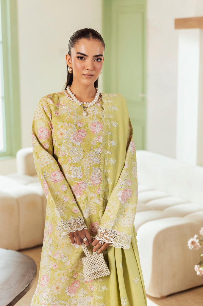 Rajbari | Nissa Marina Premium 25 | Nissa Marina Premium 3 pc. 10-4
