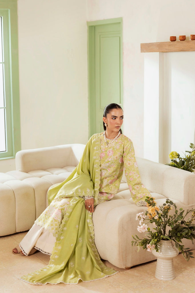 Rajbari | Nissa Marina Premium 25 | Nissa Marina Premium 3 pc. 10-5