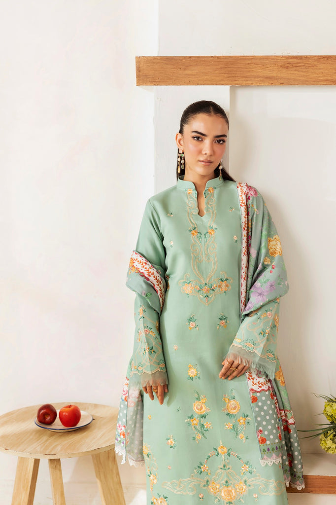 Rajbari | Nissa Marina Premium 25 | Nissa Marina Premium 3 pc. 03-3