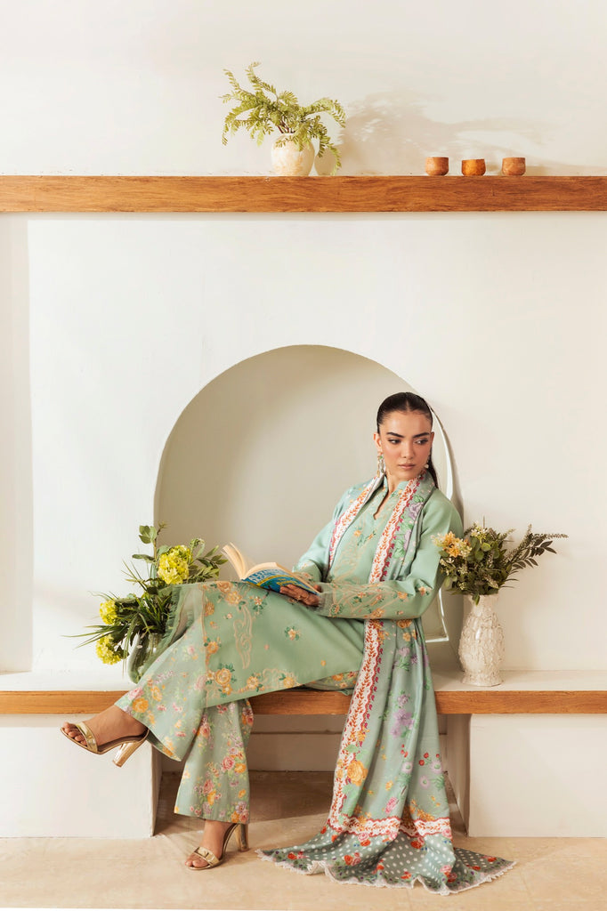 Rajbari | Nissa Marina Premium 25 | Nissa Marina Premium 3 pc. 03-5