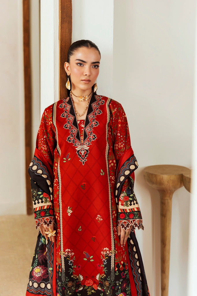 Rajbari | Nissa Marina Premium 25 | Nissa Marina Premium 3 pc. 09-4