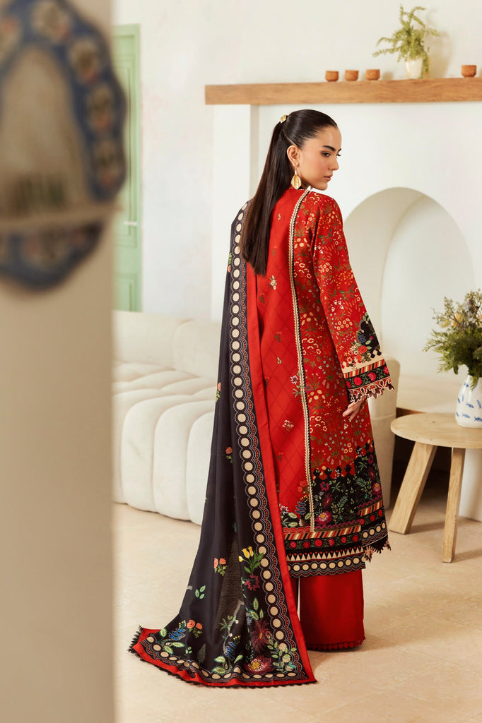 Rajbari | Nissa Marina Premium 25 | Nissa Marina Premium 3 pc. 09-2