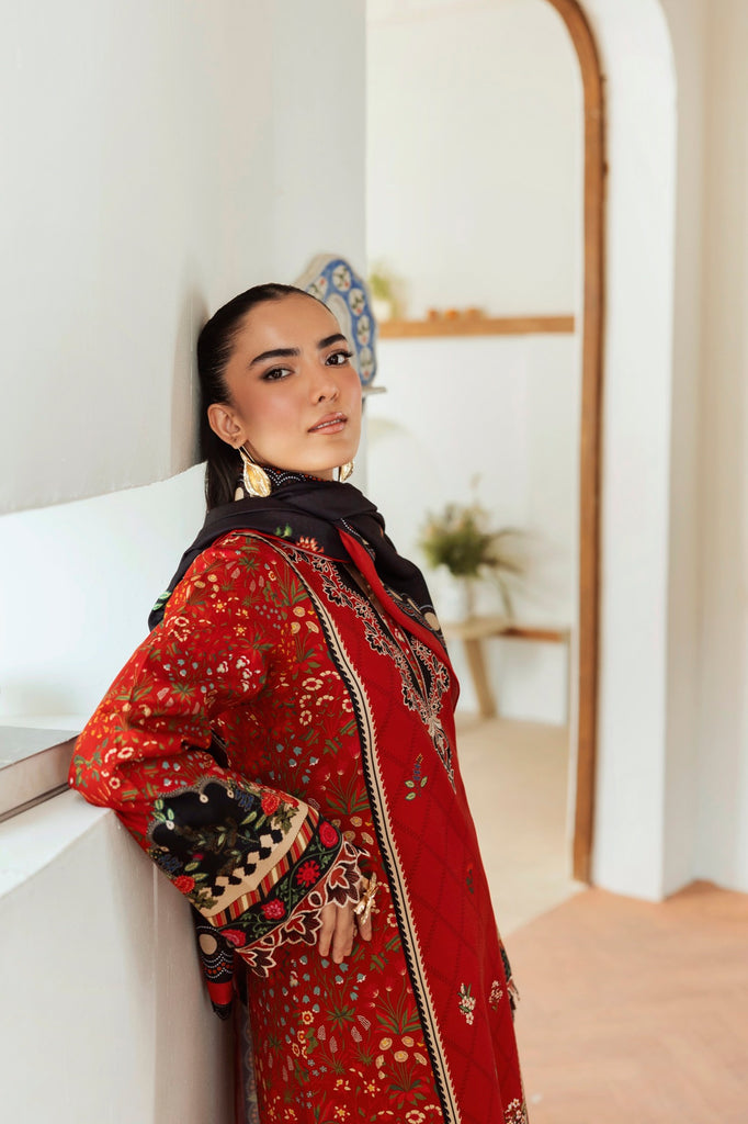 Rajbari | Nissa Marina Premium 25 | Nissa Marina Premium 3 pc. 09-5