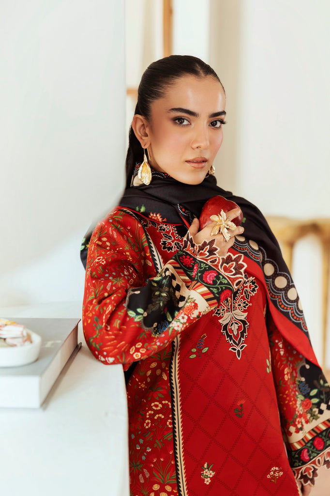 Rajbari | Nissa Marina Premium 25 | Nissa Marina Premium 3 pc. 09-3