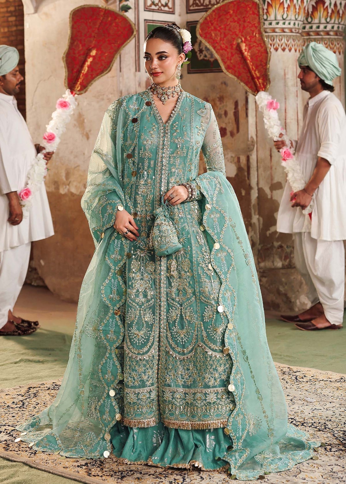 Sardinia | Veere Di Wedding Bride 25 | ROOHI
