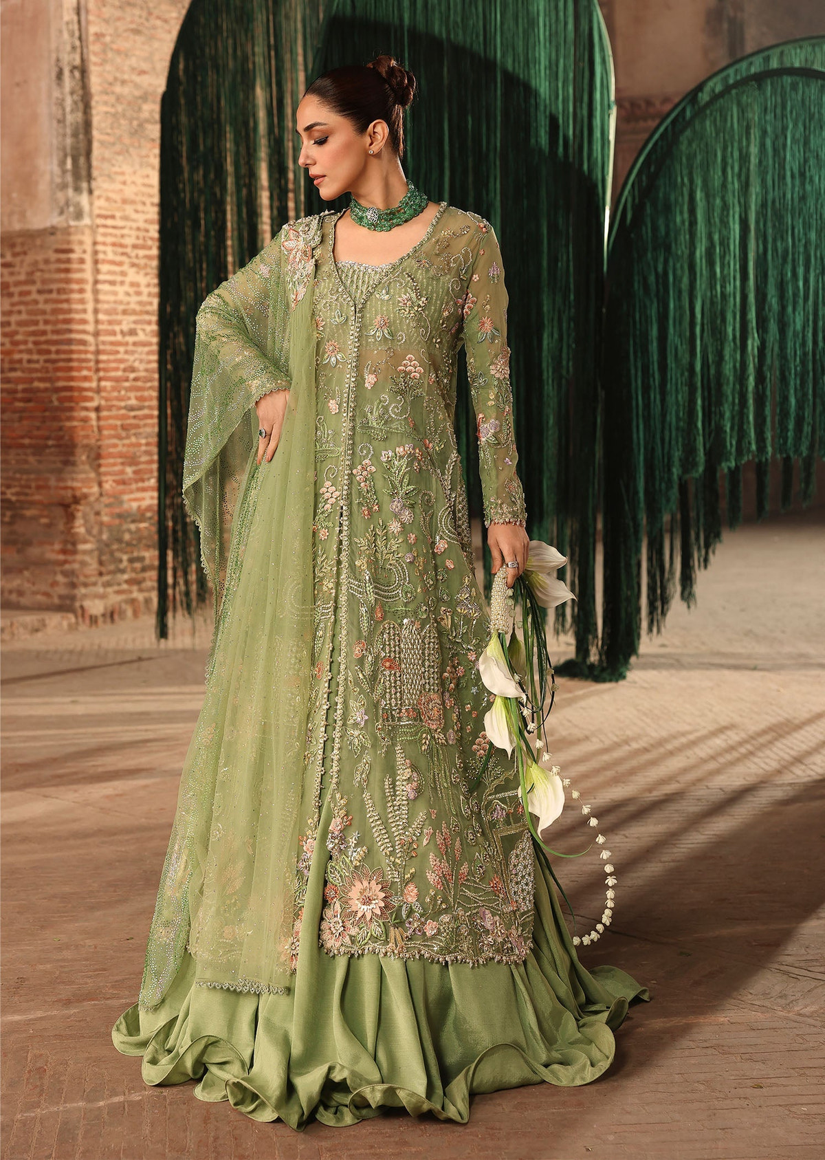 Crimson | Jhilmil Wedding Formals | MATWALI, image 5