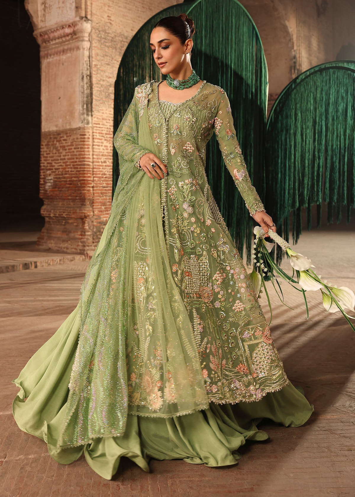 Crimson | Jhilmil Wedding Formals | MATWALI, image 7