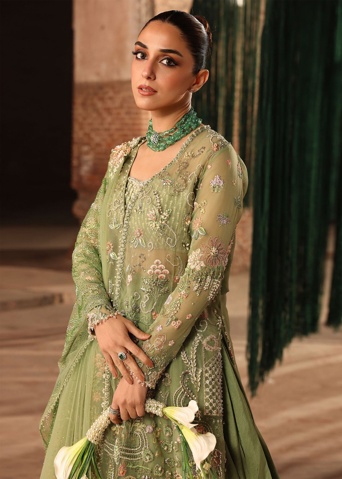 Crimson | Jhilmil Wedding Formals | MATWALI, image 4