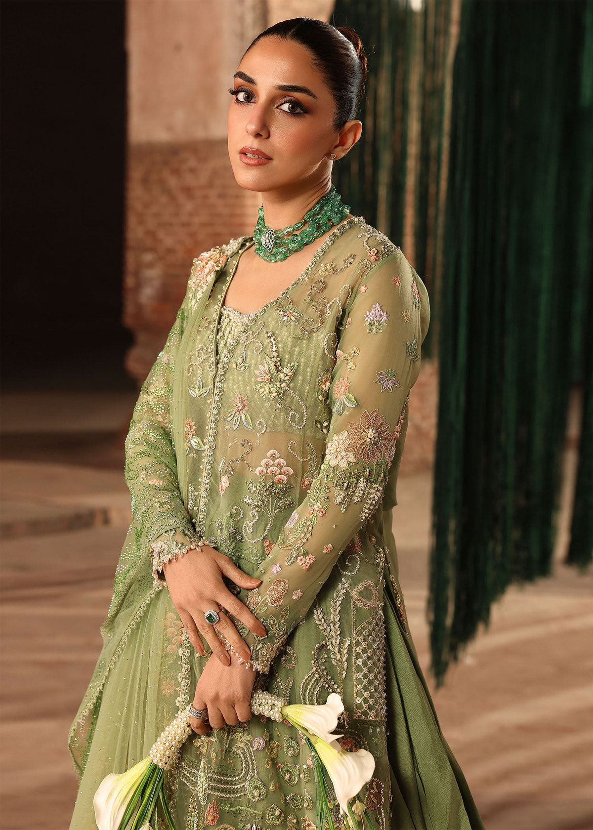 Crimson | Jhilmil Wedding Formals | MATWALI, image 4