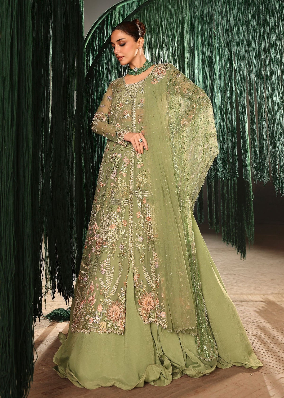 Crimson | Jhilmil Wedding Formals | MATWALI-6
