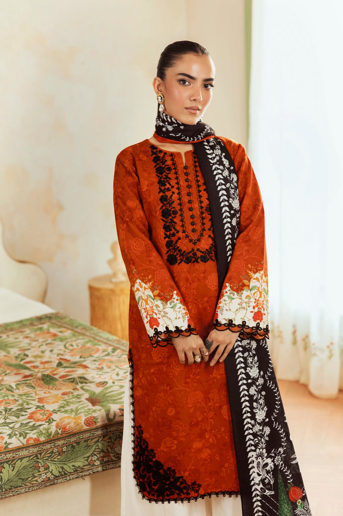 Rajbari | Nissa Marina Premium 25 | Nissa Marina Premium 3 pc. 06, image 4