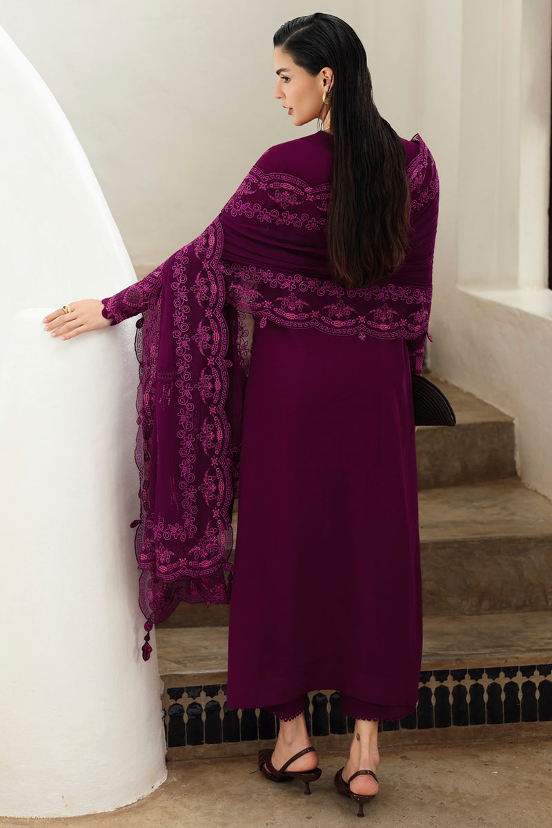 Qalamkar | Q Linen 25 | KL-01 VEYRAH