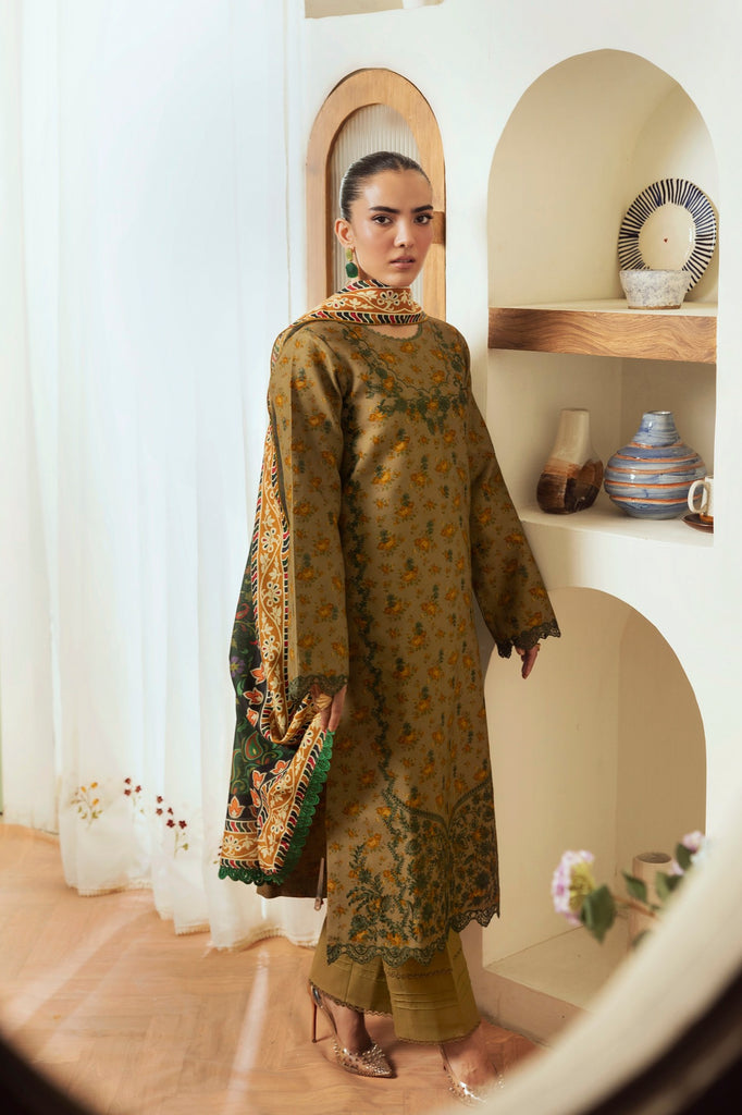 Rajbari | Nissa Marina Premium 25 | Nissa Marina Premium 3 pc. 05-5