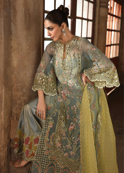 Crimson | Jhilmil Wedding Formals | JHALAK