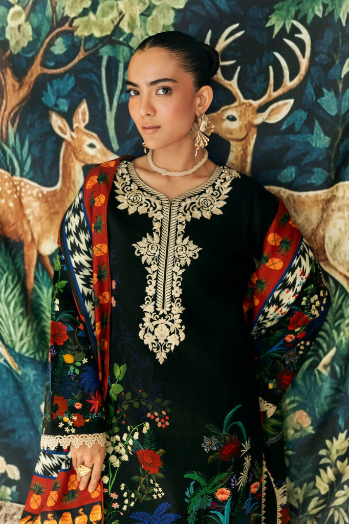Rajbari | Nissa Marina Premium 25 | Nissa Marina Premium 3 pc. 11-4