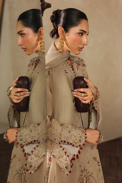 Qalamkar | Luxury Pret 26 | QLP-01 - Veena